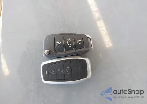 2016 Audi S3 2.0T Premium Plus из США, поврежденный, VIN WAUB1GFF4G1069608